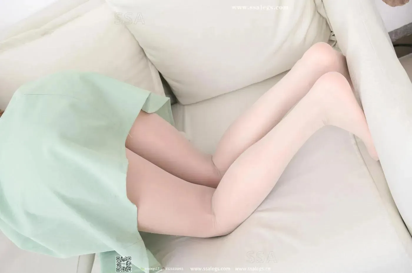 [SSA丝社]超清写真 NO.349 素素甘美清新的女人香(下)[23] [48P]插图3